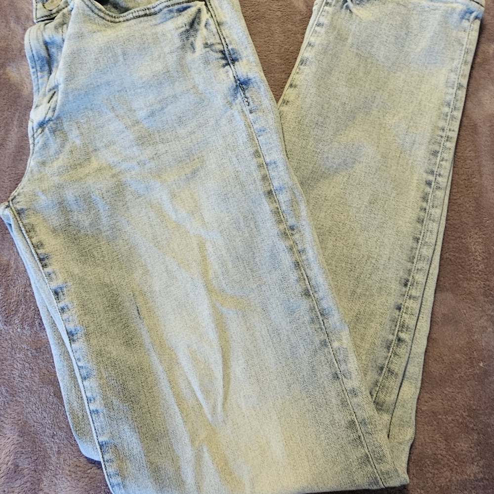 American Eagle Outfitters Light Blue Flex Jeans